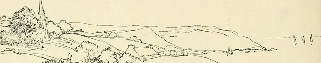 An illustration from Paris, province, étranger, 1906, leaf 203