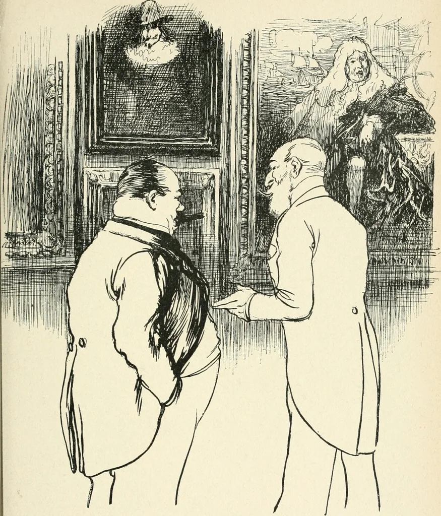 An illustration from Paris, province, étranger, 1906, leaf 214