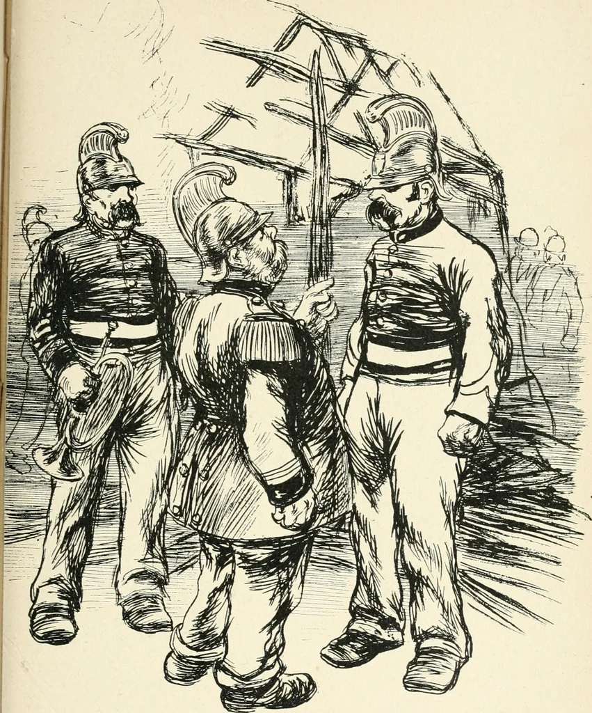 An illustration from Paris, province, étranger, 1906, leaf 220