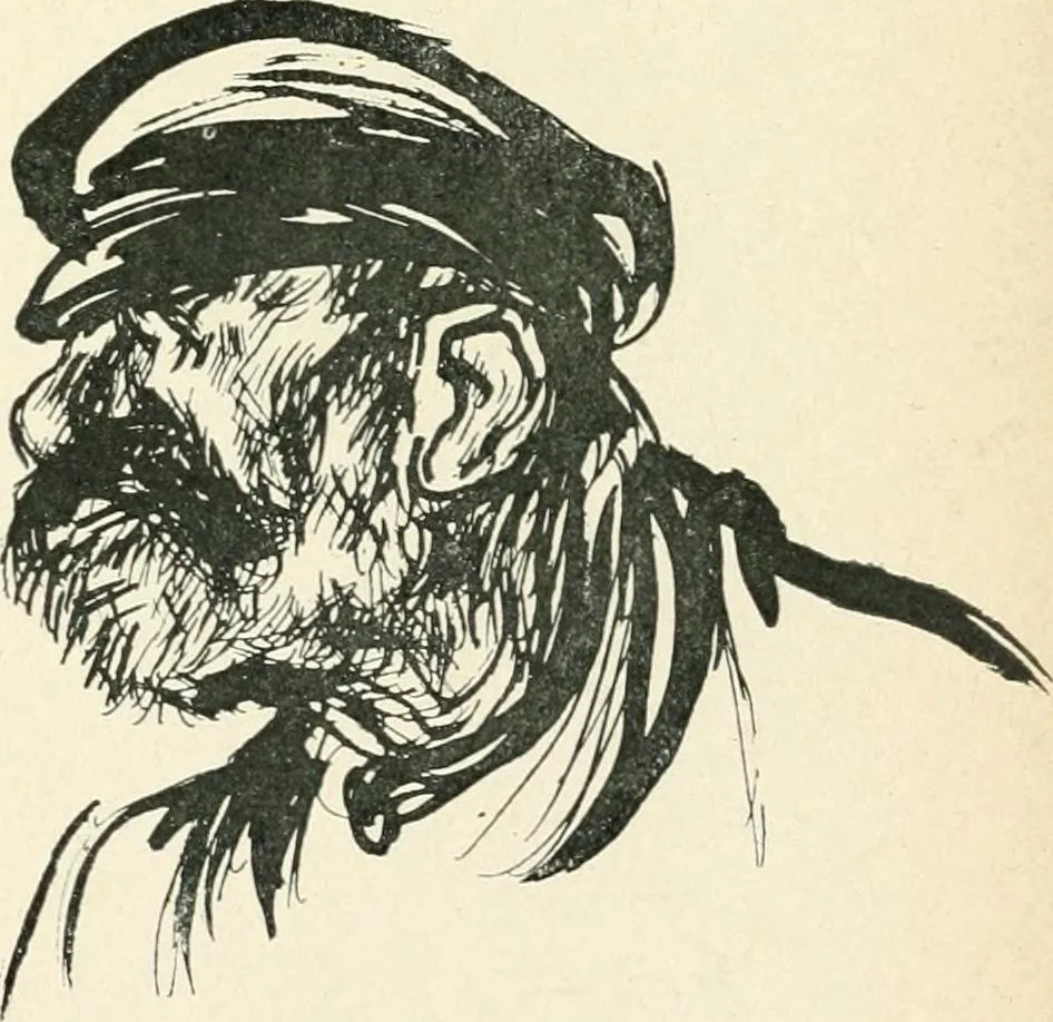 An illustration from Paris, province, étranger, 1906, leaf 24