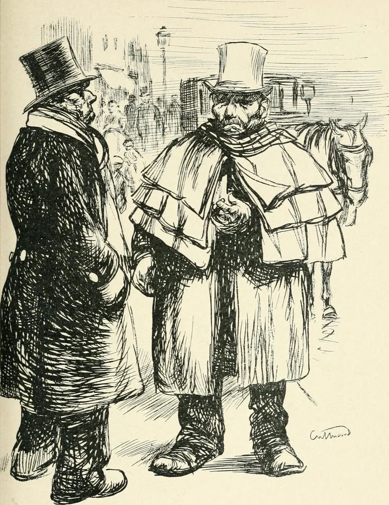 An illustration from Paris, province, étranger, 1906, leaf 26