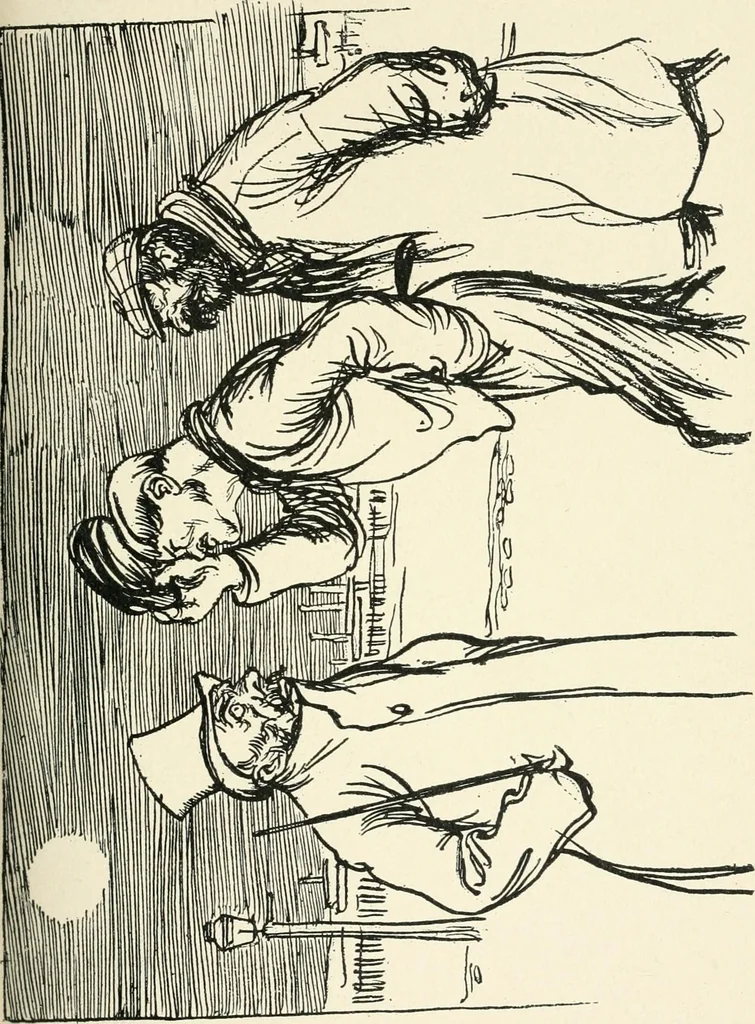An illustration from Paris, province, étranger, 1906, leaf 40