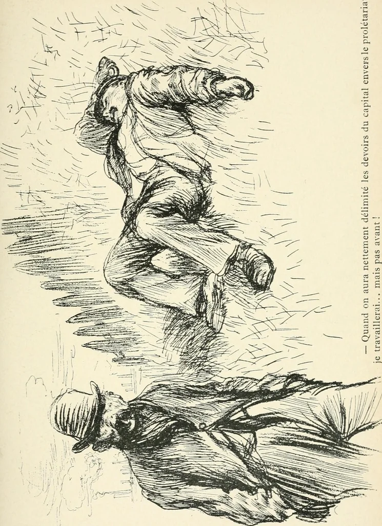 An illustration from Paris, province, étranger, 1906, leaf 50