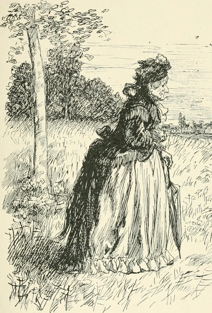 An illustration from Paris, province, étranger, 1906, leaf 54