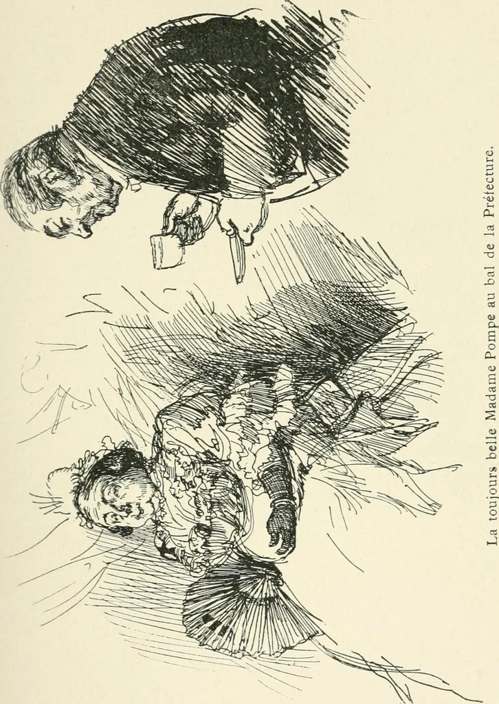An illustration from Paris, province, étranger, 1906, leaf 56