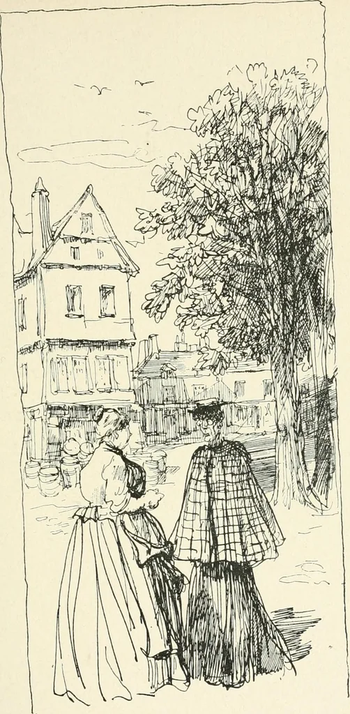 An illustration from Paris, province, étranger, 1906, leaf 62