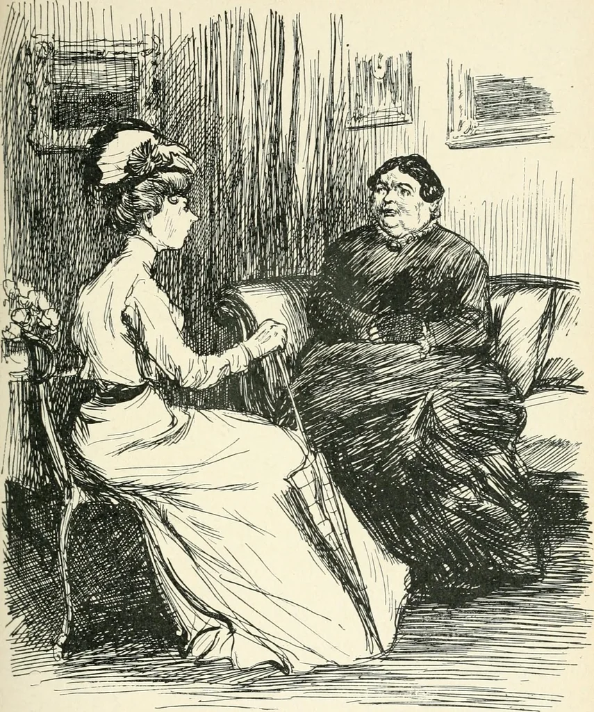 An illustration from Paris, province, étranger, 1906, leaf 66
