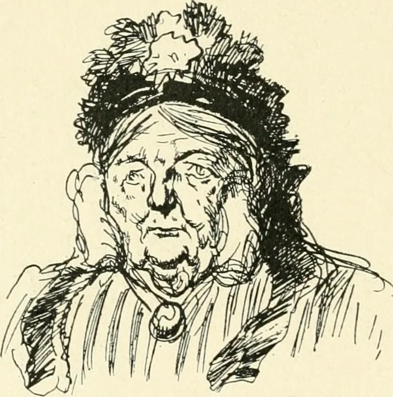 An illustration from Paris, province, étranger, 1906, leaf 67