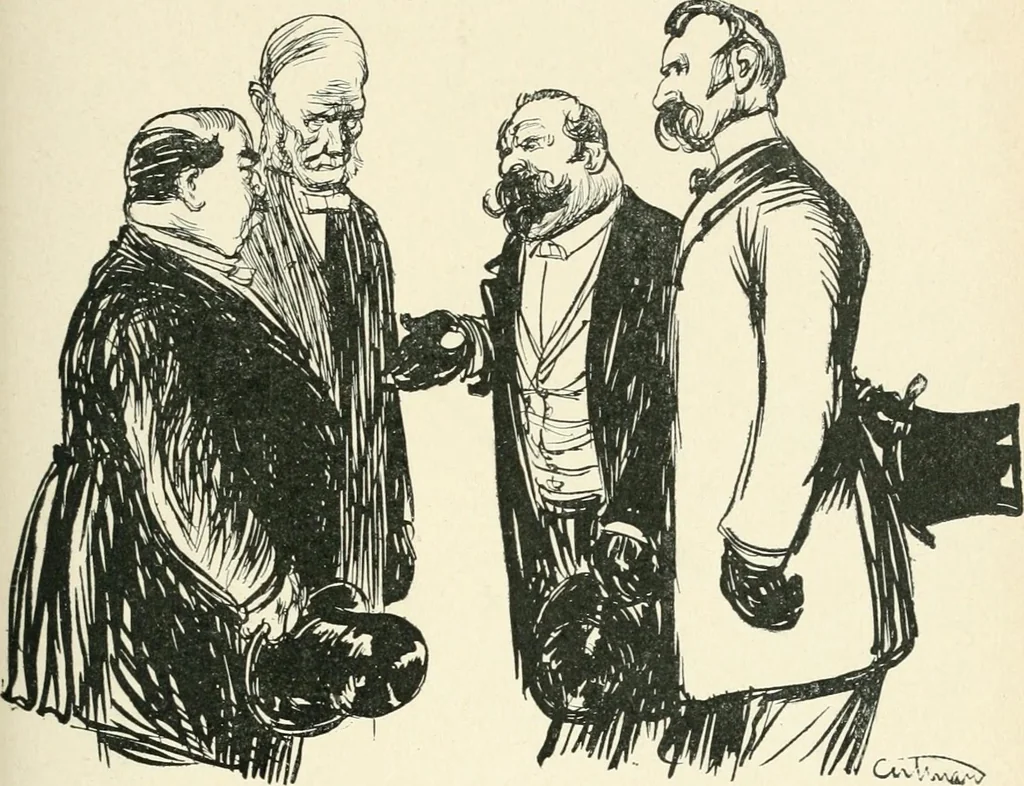 An illustration from Paris, province, étranger, 1906, leaf 74