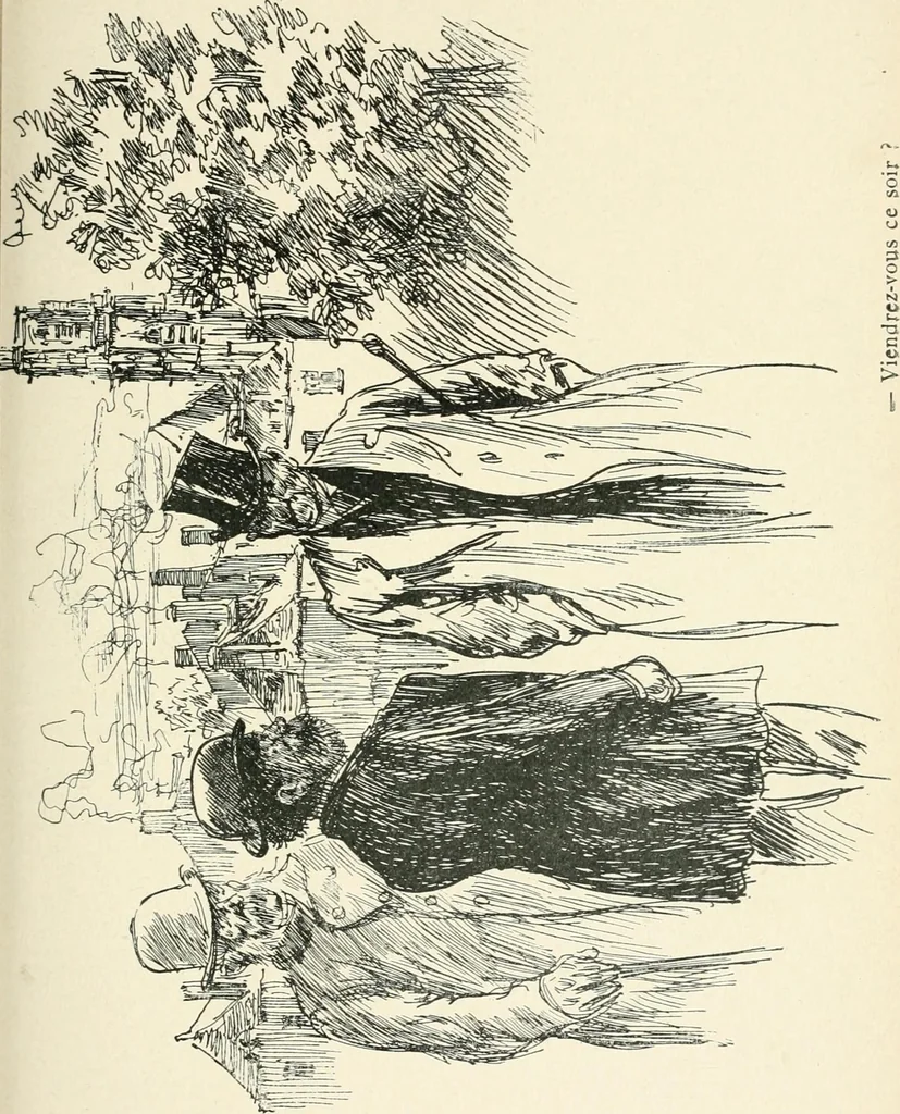 An illustration from Paris, province, étranger, 1906, leaf 76