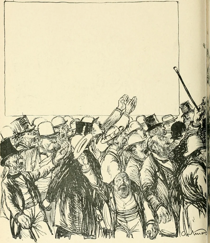 An illustration from Paris, province, étranger, 1906, leaf 79