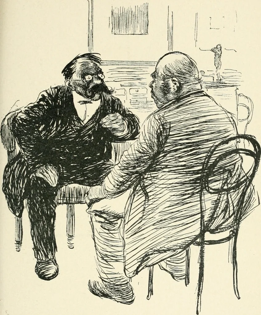 An illustration from Paris, province, étranger, 1906, leaf 82