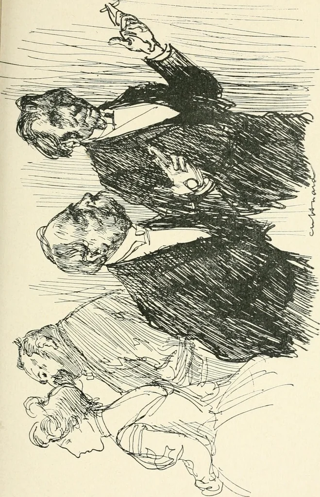 An illustration from Paris, province, étranger, 1906, leaf 86