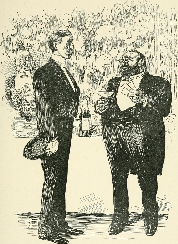An illustration from Paris, province, étranger, 1906, leaf 94