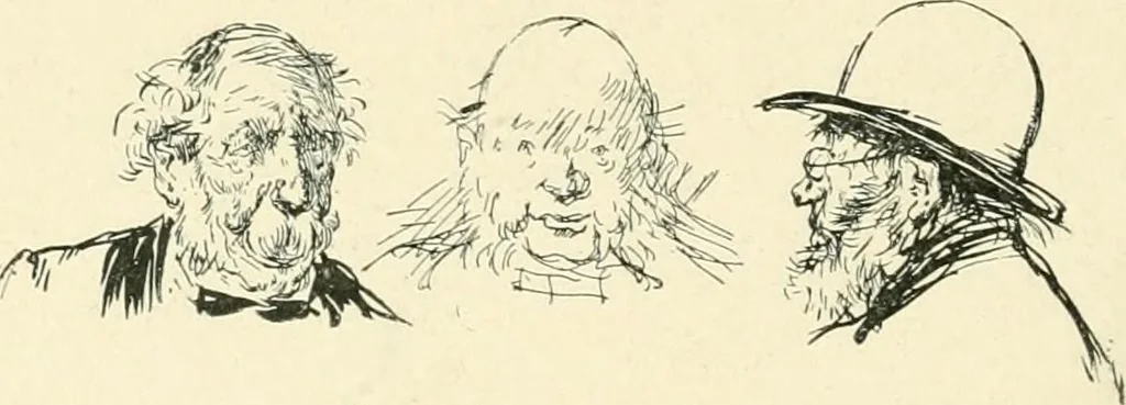 An illustration from Paris, province, étranger, 1906, leaf 95