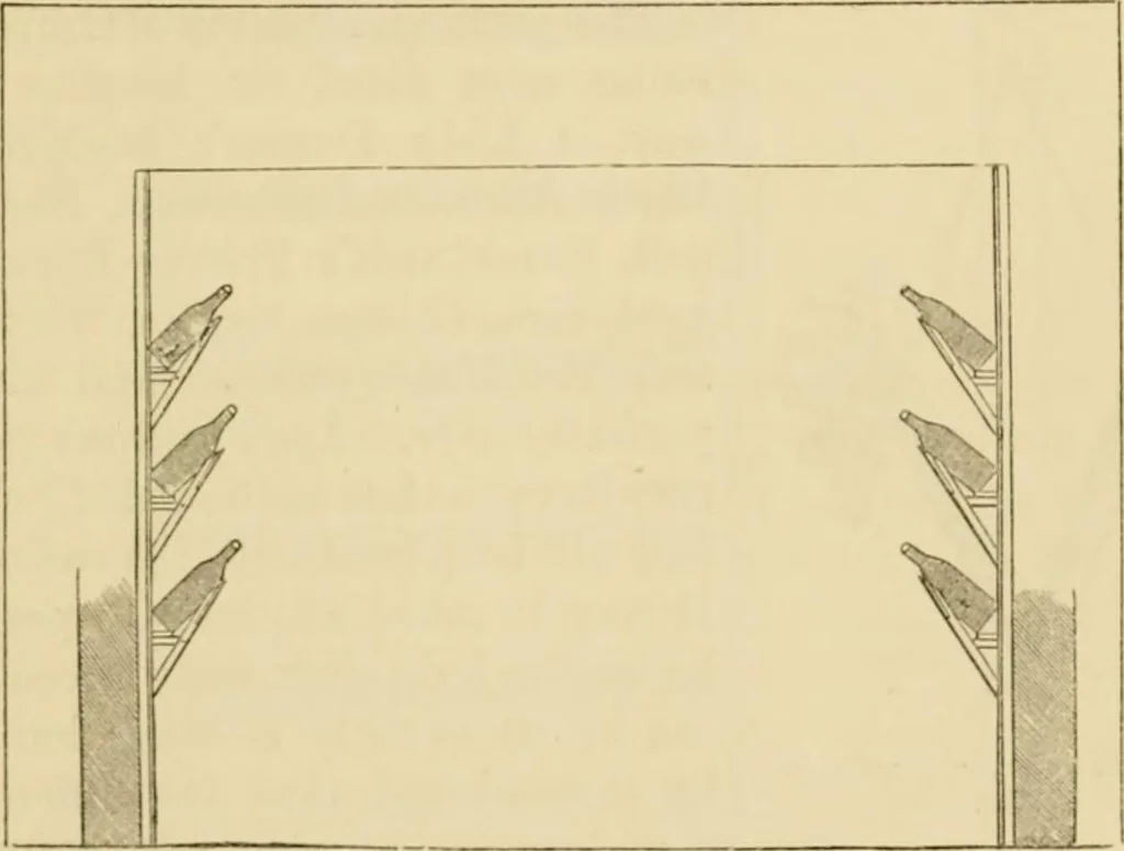 An illustration from The parks and gardens of Paris, considered in relation to the wants of other cities and of the public and private gardens; being notes on a study of Paris gardens, 1878, leaf 362