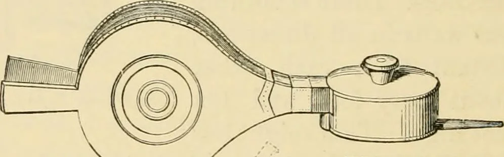 An illustration from The parks and gardens of Paris, considered in relation to the wants of other cities and of the public and private gardens; being notes on a study of Paris gardens, 1878, leaf 425