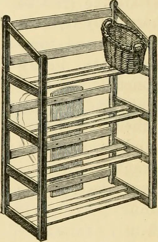An illustration from The parks and gardens of Paris, considered in relation to the wants of other cities and of the public and private gardens; being notes on a study of Paris gardens, 1878, leaf 429