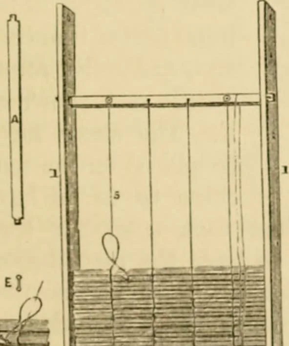 An illustration from The parks and gardens of Paris, considered in relation to the wants of other cities and of the public and private gardens; being notes on a study of Paris gardens, 1878, leaf 486