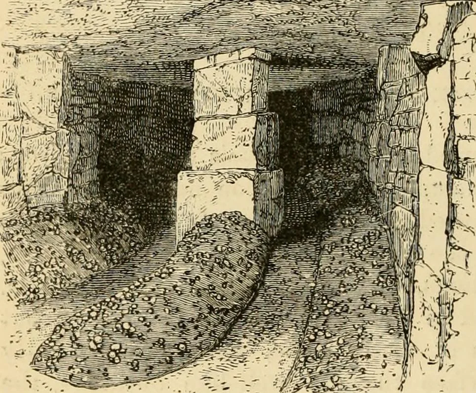 An illustration from The parks and gardens of Paris, considered in relation to the wants of other cities and of the public and private gardens; being notes on a study of Paris gardens, 1878, leaf 549