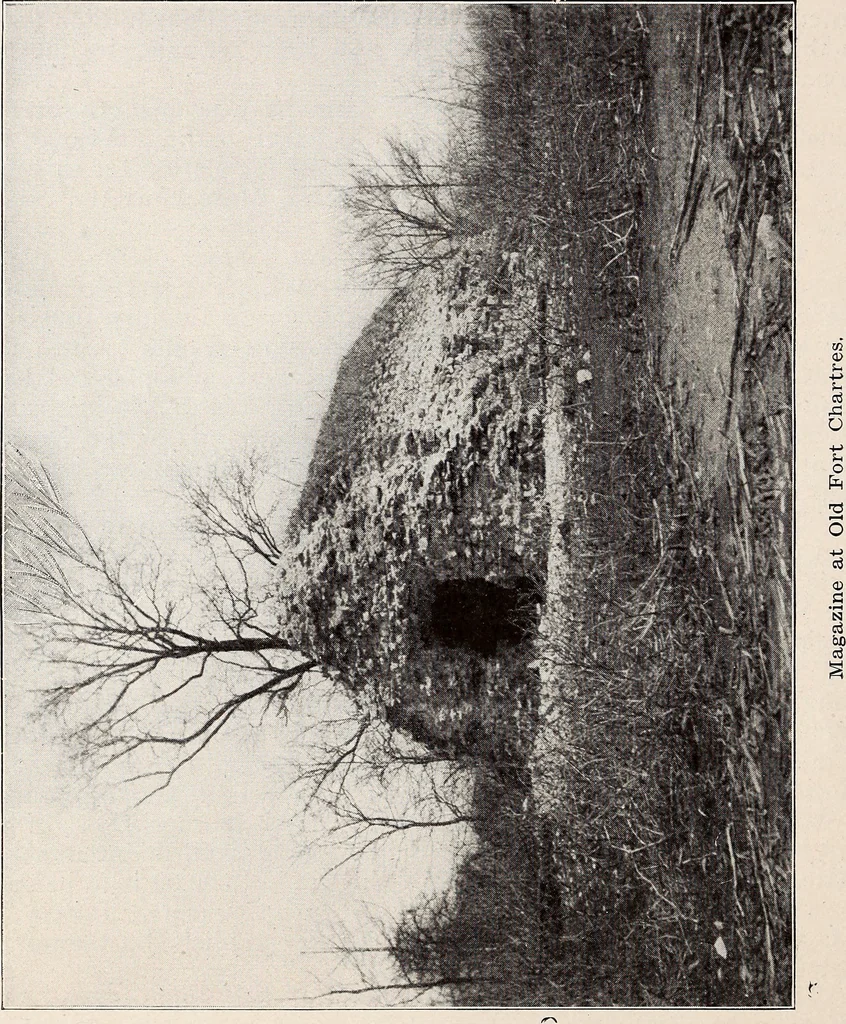 An illustration from Parks & memorials of the State of Illinois, 1920, leaf 11
