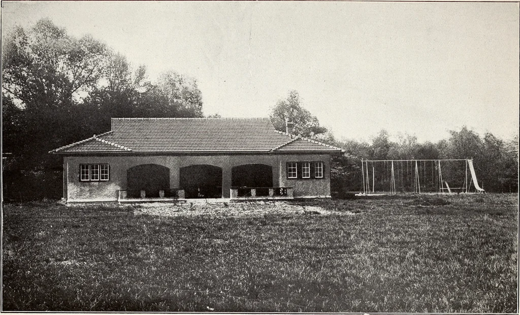 An illustration from Parks & memorials of the State of Illinois, 1920, leaf 16