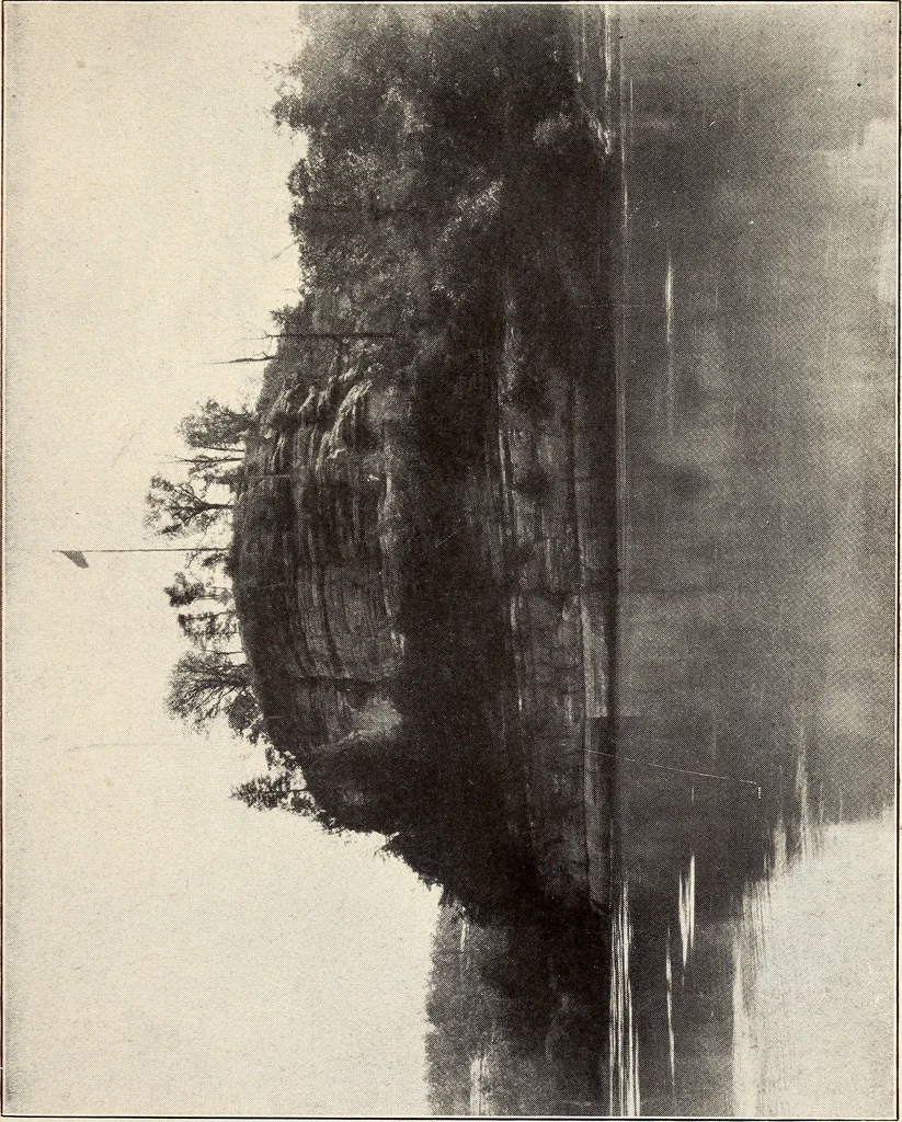 An illustration from Parks & memorials of the State of Illinois, 1920, leaf 2