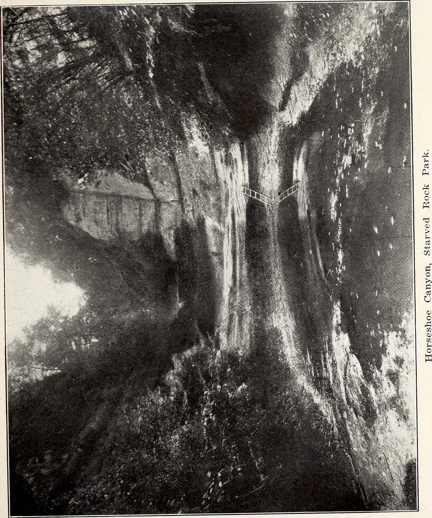 An illustration from Parks & memorials of the State of Illinois, 1920, leaf 38