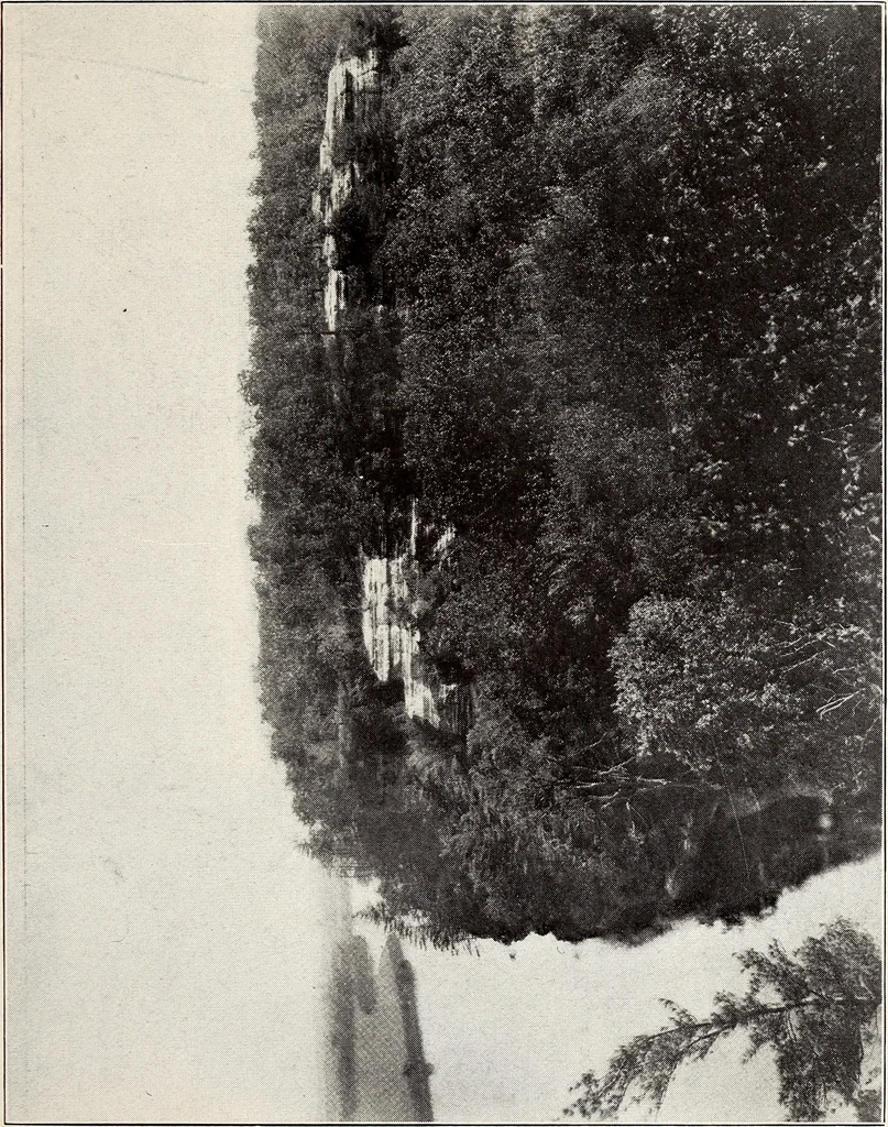 An illustration from Parks & memorials of the State of Illinois, 1920, leaf 40