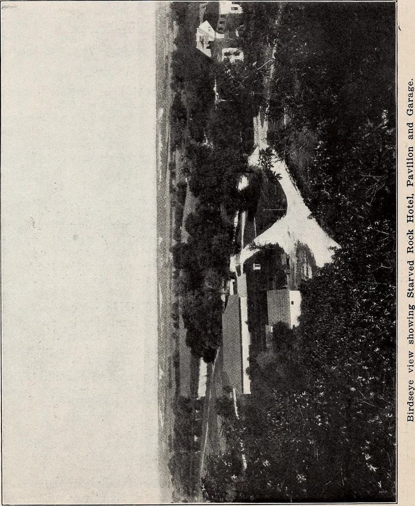 An illustration from Parks & memorials of the State of Illinois, 1920, leaf 49