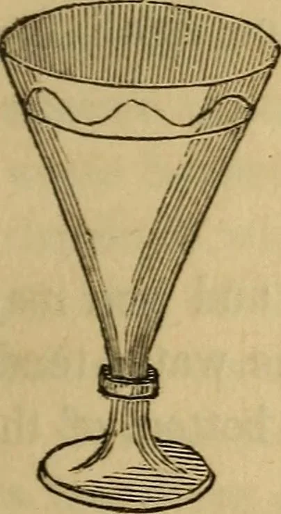 An illustration from Parlour magic, 1838, leaf 126