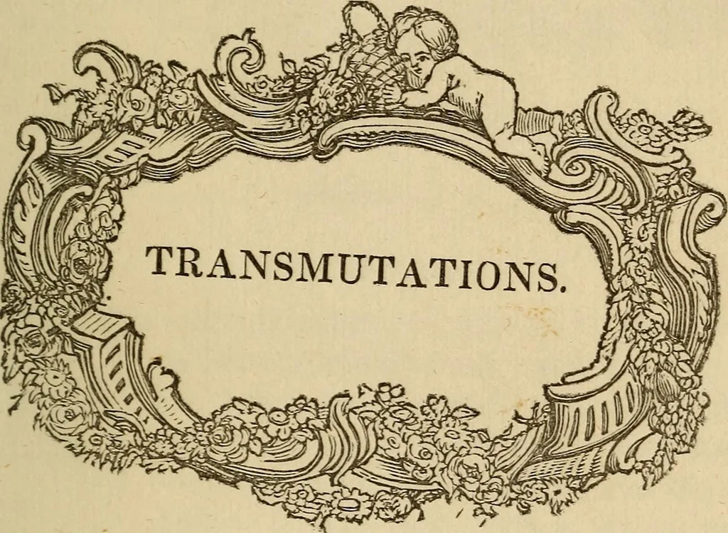 An illustration from Parlour magic, 1838, leaf 20