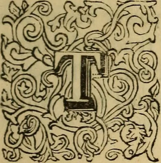 An illustration from Parlour magic, 1838, leaf 38