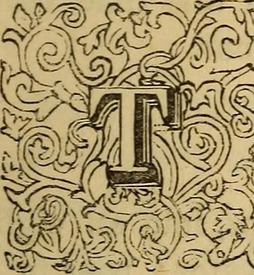 An illustration from Parlour magic, 1838, leaf 96