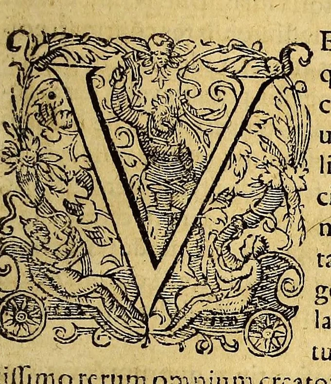 An illustration from Pars quarta Indiae Orientalis: qua primum varij generis animalia, fructus, arbores: item, aromata seu species & materialia: similiter & margarita seu vniones, ac gemmarum species pleraeq[ue]; sicut in India tum effodiantur, tum generentur; quo itidem in censu, pretio & appellatione sint, accuratè describuntur. : Per Ioannem Hugonem Lintschotanum, & nonnullos alios. Descriptioni huic adiectae nonnullibi sunt annotationes clariss. Dn. Bernhardi Paludani Doct. apud Enckhusanos Medici, apprimè vtiles & eruditae. Secundo: nouissima Hollandorum in Indiam Orientalem nauigatio, ad veris anni 1598. introitum suscepta, & quatuor exinde reducibus nauibus mense Iulio An. 1599. confecta, exponitur., 1601, leaf 11
