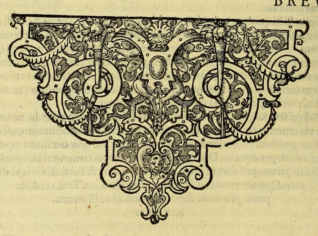 An illustration from Pars quarta Indiae Orientalis: qua primum varij generis animalia, fructus, arbores: item, aromata seu species & materialia: similiter & margarita seu vniones, ac gemmarum species pleraeq[ue]; sicut in India tum effodiantur, tum generentur; quo itidem in censu, pretio & appellatione sint, accuratè describuntur. : Per Ioannem Hugonem Lintschotanum, & nonnullos alios. Descriptioni huic adiectae nonnullibi sunt annotationes clariss. Dn. Bernhardi Paludani Doct. apud Enckhusanos Medici, apprimè vtiles & eruditae. Secundo: nouissima Hollandorum in Indiam Orientalem nauigatio, ad veris anni 1598. introitum suscepta, & quatuor exinde reducibus nauibus mense Iulio An. 1599. confecta, exponitur., 1601, leaf 102