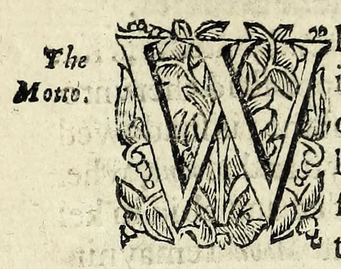 An illustration from Partheneia sacra, or, The mysterious and delicious garden of the sacred Parthenes : symbolically set forth and enriched with pious devises and emblemes for the entertainment of deuout soules, contriued al to the honour of the incomparable Virgin Marie, Mother of God, for the pleasure and deuotion especially of the parthenian sodalitie of her Immaculate Conception, 1633, leaf 140