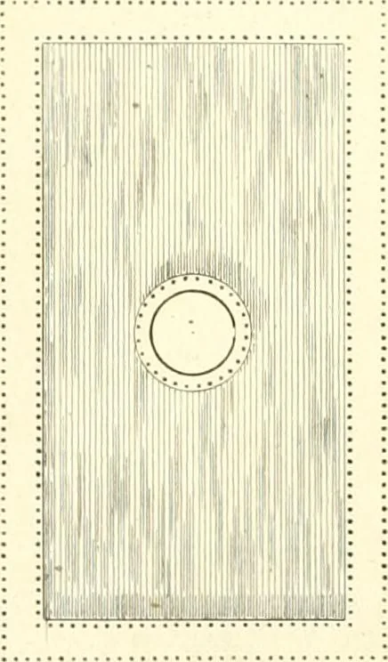 An illustration from Partie graphique des cours d'architecture faits à l'École royale polytechnique depuis sa réorganisation; précédée d'un sommaire des leçons relatives à ce nouveau travail, 1821, leaf 155