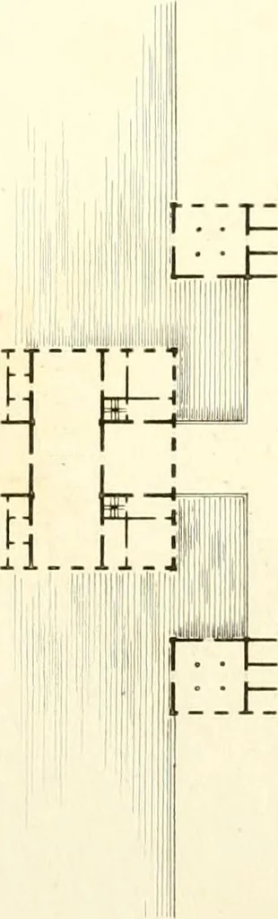 An illustration from Partie graphique des cours d'architecture faits à l'École royale polytechnique depuis sa réorganisation; précédée d'un sommaire des leçons relatives à ce nouveau travail, 1821, leaf 179