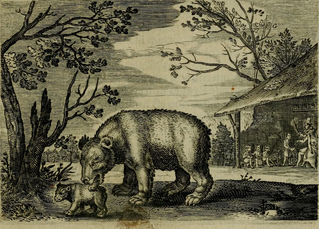 An illustration from Emblemata Florentii Schoonhovii I.C. Goudani, partim moralia, partim etiam civilia. Cum latiori eorundem ejusdem auctoris interpretatione. Accedunt et alia quaedam poëmatia in alijs poëmatum suorum libris non contenta, 1618, leaf 230