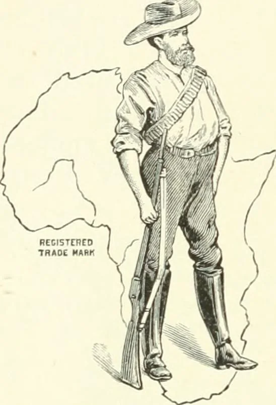An illustration from Party-walls and the rights and liabilities of adjoining owners in relation thereto at Common Law and under the London Building Act, 1894, 1922, leaf 295