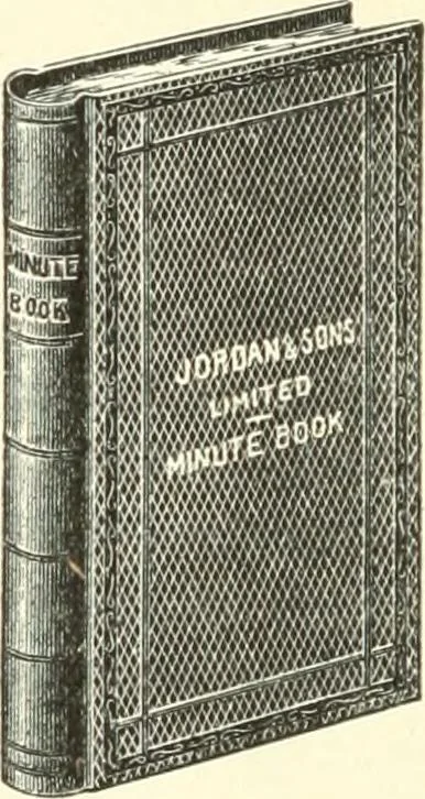 An illustration from Party-walls and the rights and liabilities of adjoining owners in relation thereto at Common Law and under the London Building Act, 1894, 1922, leaf 297