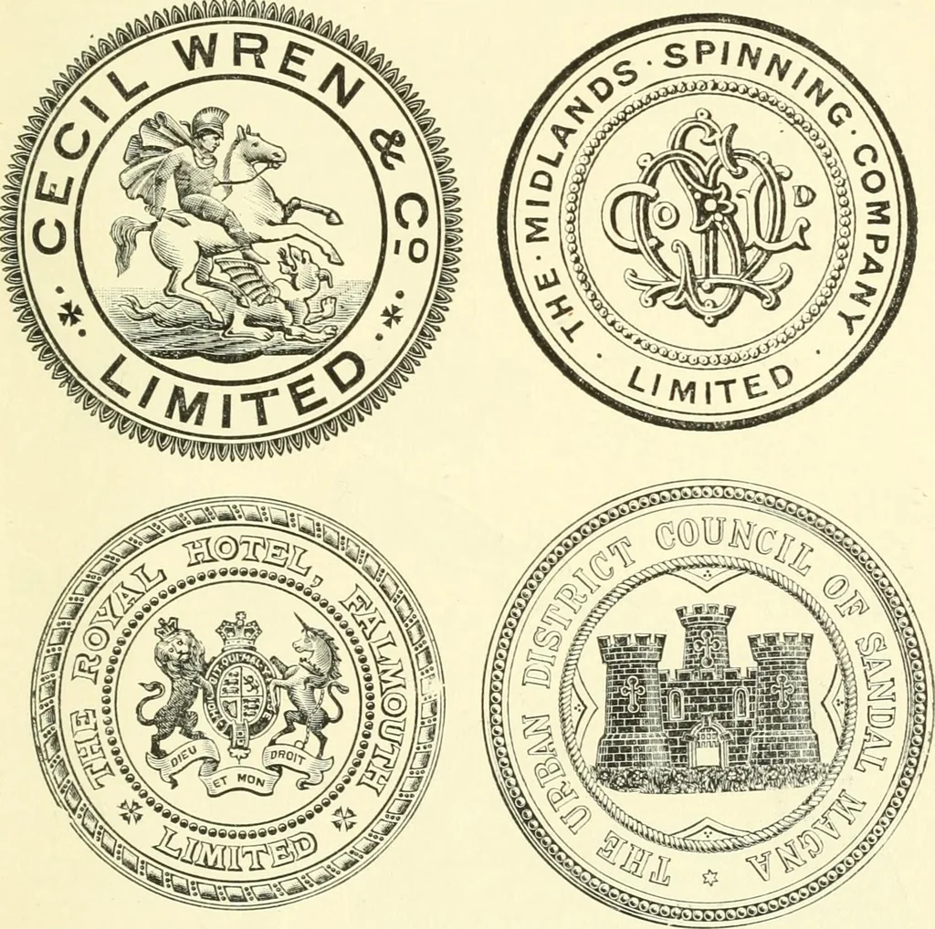 An illustration from Party-walls and the rights and liabilities of adjoining owners in relation thereto at Common Law and under the London Building Act, 1894, 1922, leaf 302