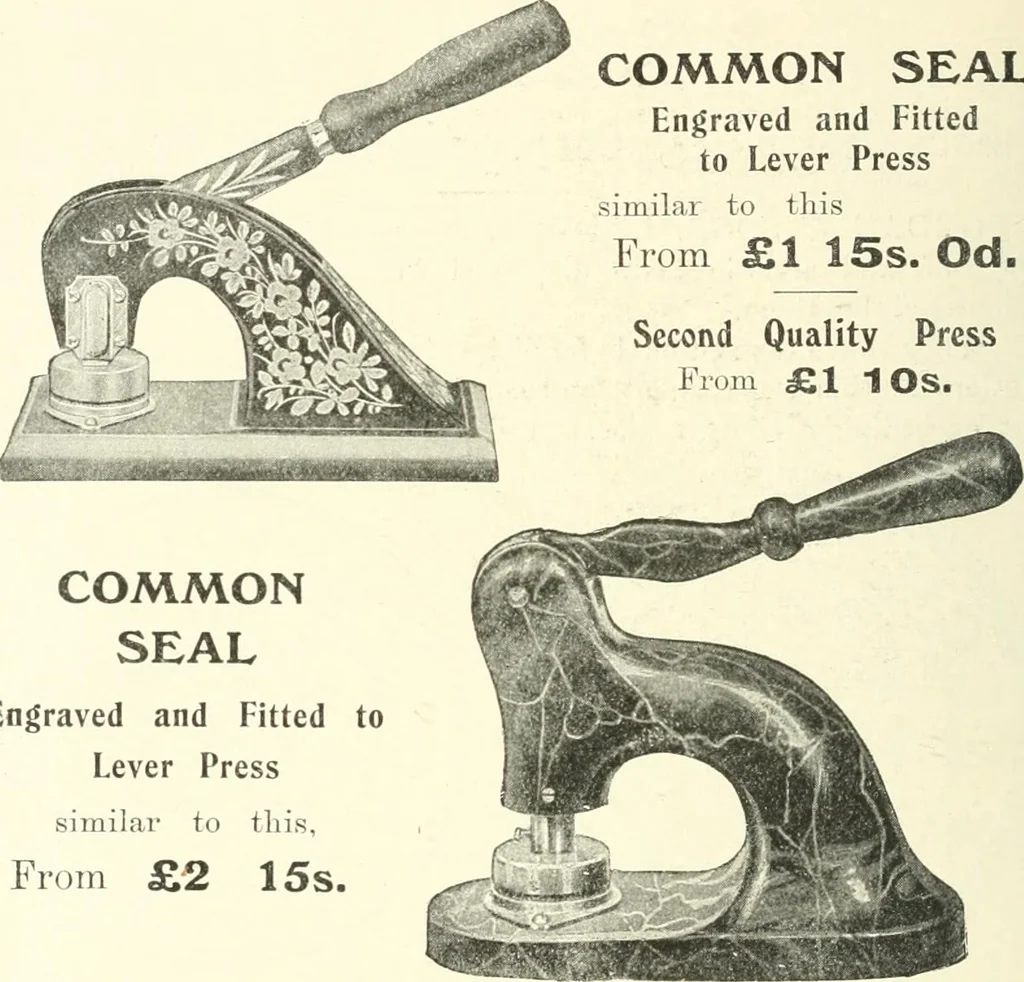 An illustration from Party-walls and the rights and liabilities of adjoining owners in relation thereto at Common Law and under the London Building Act, 1894, 1922, leaf 303