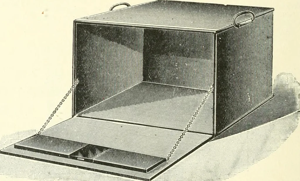 An illustration from Party-walls and the rights and liabilities of adjoining owners in relation thereto at Common Law and under the London Building Act, 1894, 1922, leaf 305