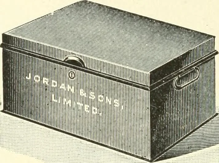 An illustration from Party-walls and the rights and liabilities of adjoining owners in relation thereto at Common Law and under the London Building Act, 1894, 1922, leaf 305