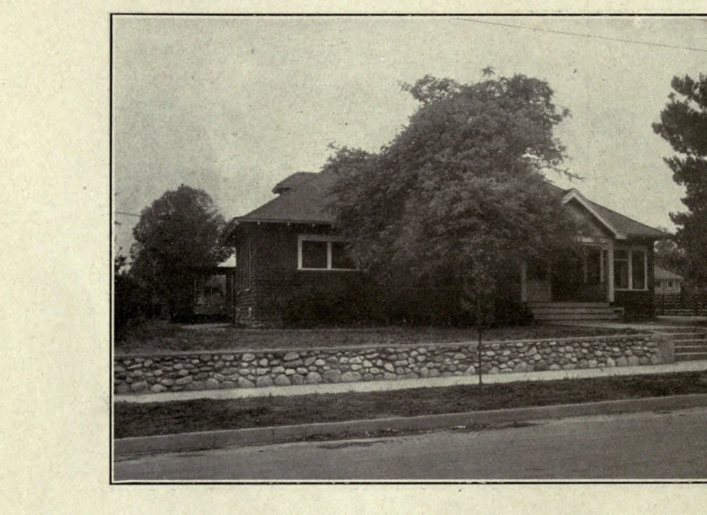 An illustration from Pasadena kindergartens, 1901-1919, 1919, leaf 42