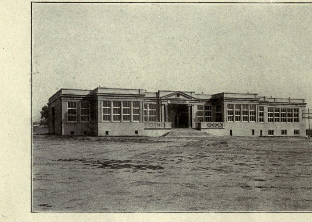 An illustration from Pasadena kindergartens, 1901-1919, 1919, leaf 50
