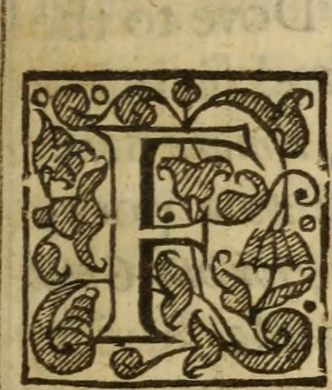 An illustration from A treatise of the passions and faculties of the soule of man : with the severall dignities and corruptions thereunto belonging, 1640, leaf 102