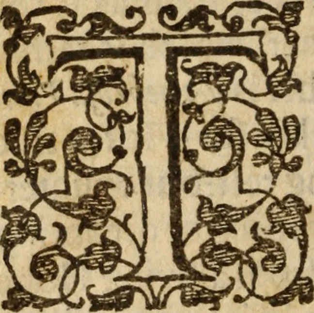 An illustration from A treatise of the passions and faculties of the soule of man : with the severall dignities and corruptions thereunto belonging, 1640, leaf 265